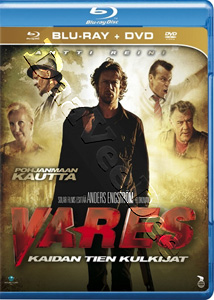 Vares - The Path Of The Righteous Men  (Blu-Ray)